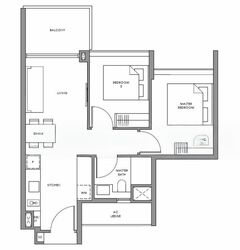 Fourth Avenue Residences (D10), Apartment #480061841